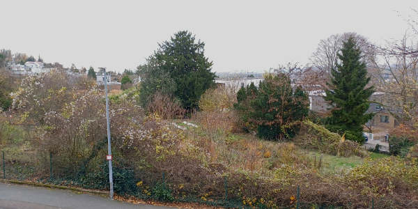 Weinbergstraße/Huegelstraße: Bürger sollen am 9. Dezember mitreden