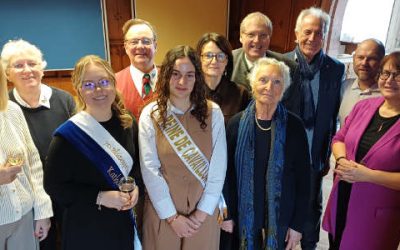 Die Majestät der Jumelage