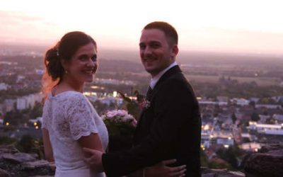 Fast 60 Trauungen im August