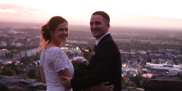 Fast 60 Trauungen im August