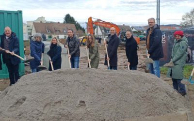 Ein Quartier der Zukunft