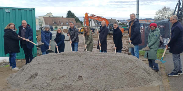 Ein Quartier der Zukunft