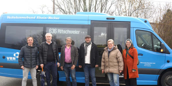Kleiner Bus bringt große Verbesserung
