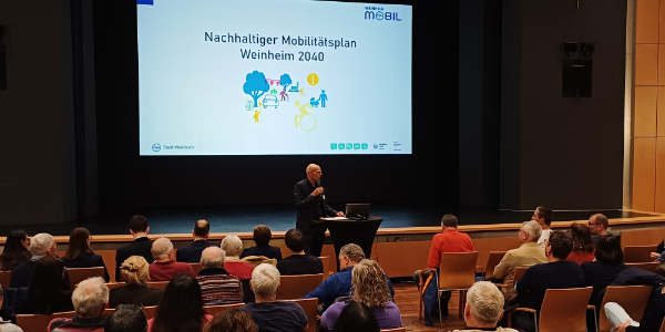 Mobilitätsplan nimmt Fahrt auf