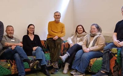 Der Runde Tisch wird größer