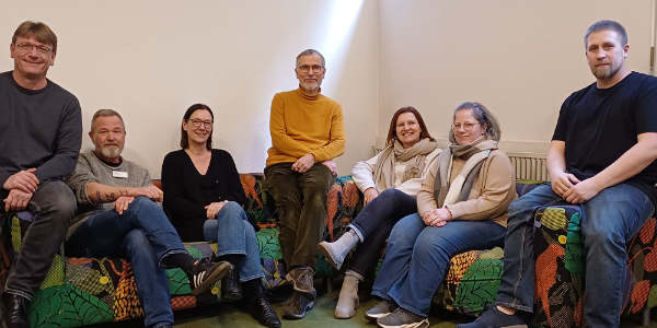 Der Runde Tisch wird größer