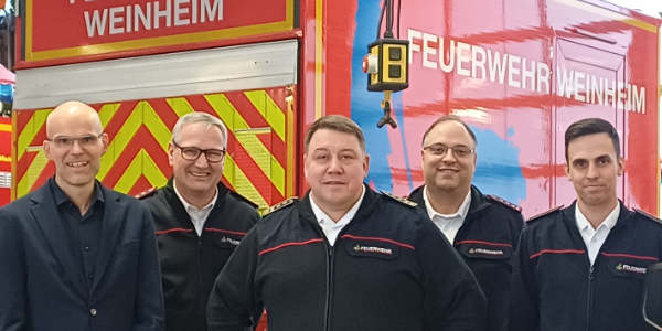 Feuerwehr wird immer beliebter