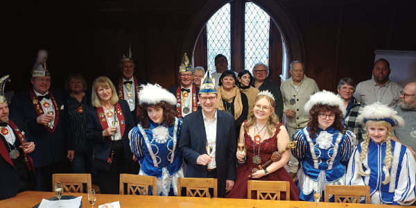 Ein mehrfacher Abschied