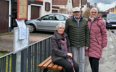 Damit Senioren sicher Bus fahren