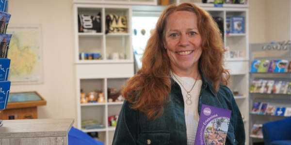 Bei den Stadt-Führungen wird’s bunt