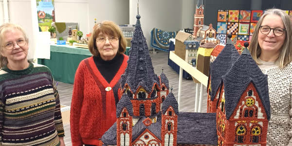 Der Dombau zu Woinem