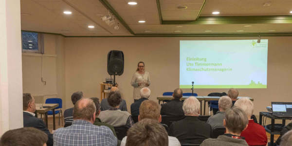 Gemeinsam für den Klimaschutz