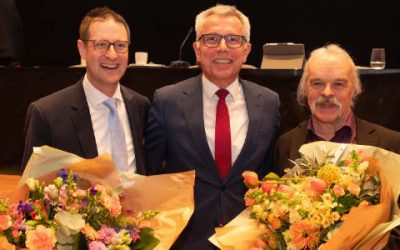 Manuel Just zum neuen Landrat des Rhein-Neckar-Kreises gewählt