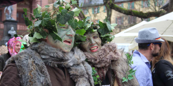 Fantasie und Zauberwelt