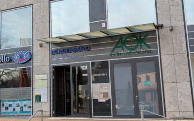 Neue Öffnungszeiten für Bürgerbüro und Weststadtbüro