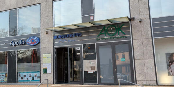 Neue Öffnungszeiten für Bürgerbüro und Weststadtbüro