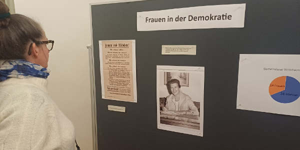 Aus der Herzkammer der Demokratie