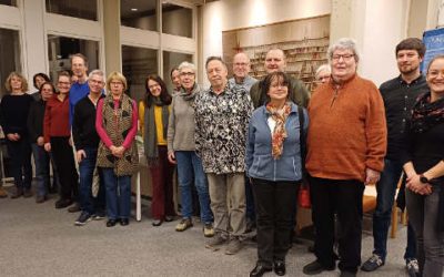 Viel los beim Klimaschutz in Weinheim
