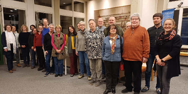 Viel los beim Klimaschutz in Weinheim