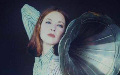 Chanson Noir, Jazz & Magdalena Gantner