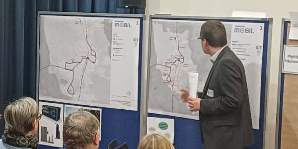 Endspurt für die Mobilität