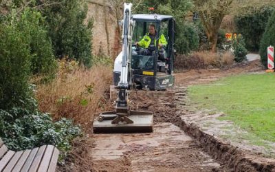 Neue Wege in den Frühling