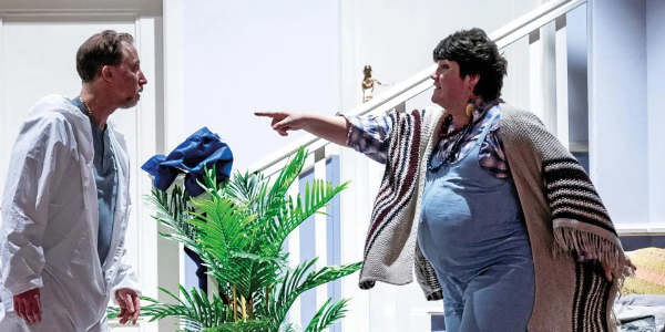 Putzfimmel trifft Philosophie