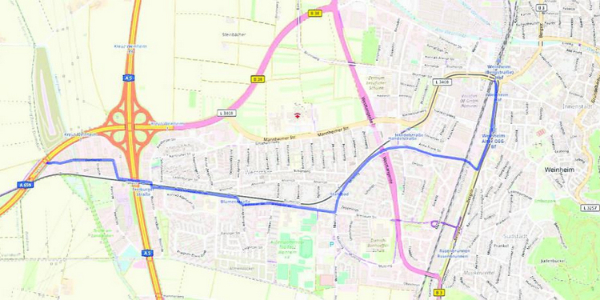 Grünes Licht für den Radschnellweg