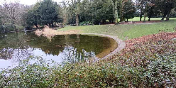 Jetzt wandern sie wieder