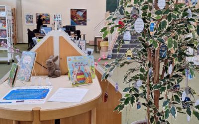 Stadtbibliothek und Weinheimer Buchhandlungen starten „Kauf-Mich-Aktion“