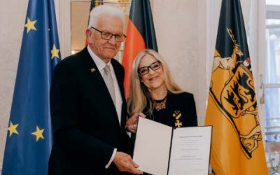 „Sie sind Vorbilder für andere“