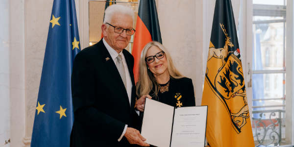 „Sie sind Vorbilder für andere“