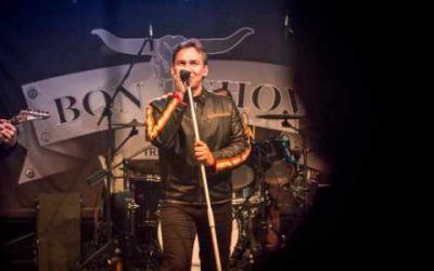 Bonshow und Abi Band 86 zum Finale