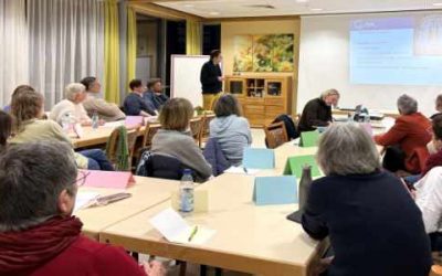 Den Alltag mit Demenz gemeinsam meistern