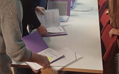 Acht Kandidaten wollen OB werden
