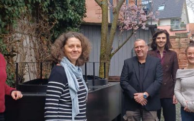 „Weinheim heizt vor“