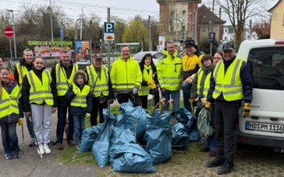 „Weinheim, sauwer!“