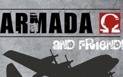 Konzert mit „Armada“