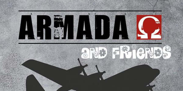 Konzert mit „Armada“
