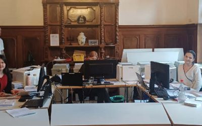 Die Briefwahl macht keine Pause