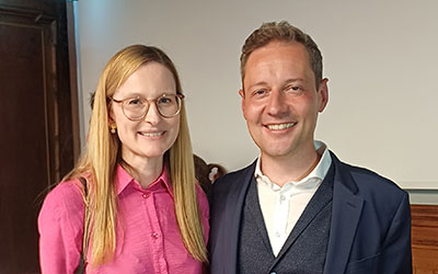 Michael Möslang ist neuer OB