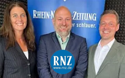 OB-Stichwahl in Weinheim: Kandidaten im RNZ-Interview
