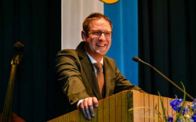 „Mit Haltung, Einsatz und Präsenz“