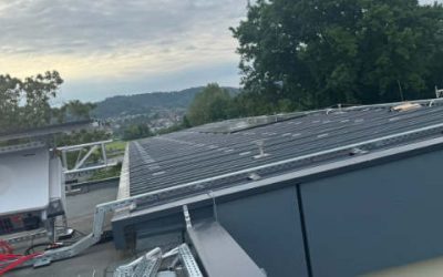 Die Sonne hat freien Eintritt