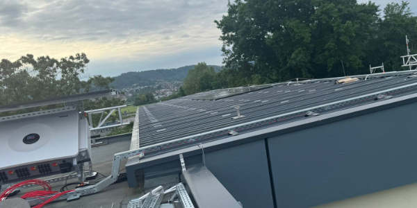 Die Sonne hat freien Eintritt