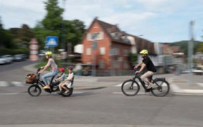 Auch Weinheim radelt wieder