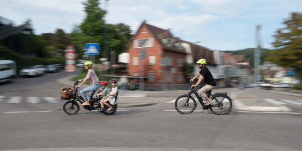 Auch Weinheim radelt wieder
