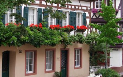Zeitreise durch Weinheims historische Gassen