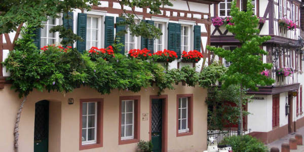 Zeitreise durch Weinheims historische Gassen