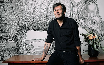 Literaturfestival 2026 mit neuem Schwung